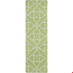 Surya Frontier Peridot (FT-234) Rectangle 2'6