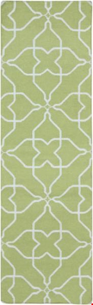 Surya Frontier Peridot (FT-234) Rectangle 2'6" x 8'0"