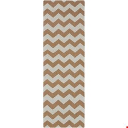 Surya Frontier Dried Oregano (FT-237) Rectangle 2'6