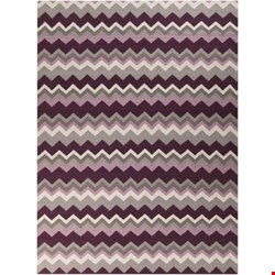 Surya Frontier Prune Purple (FT-268) Rectangle 8'0