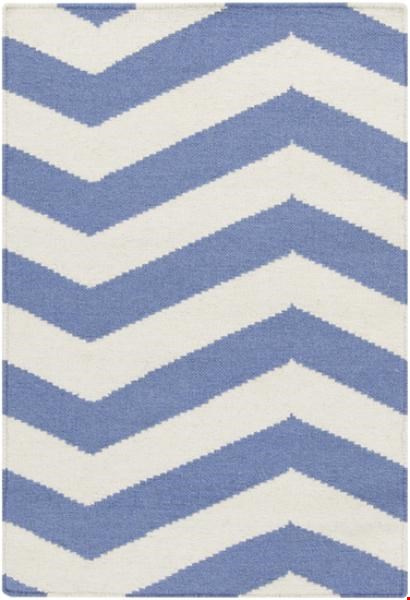 Surya Frontier Periwinkle (FT-275) Rectangle 2'0" x 3'0"