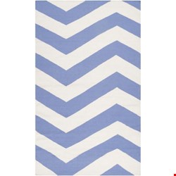 Surya Frontier Periwinkle (FT-275) Rectangle 5'0