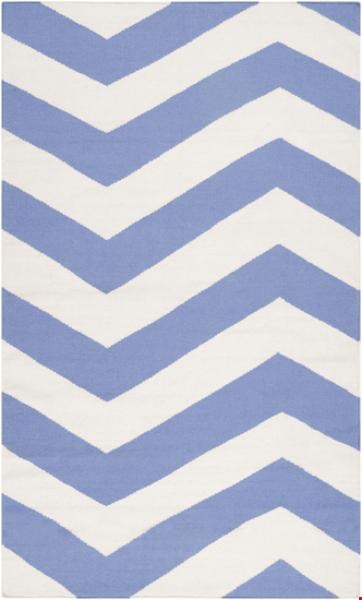 Surya Frontier Periwinkle (FT-275) Rectangle 5'0" x 8'0"