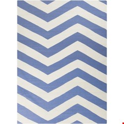 Surya Frontier Periwinkle (FT-275) Rectangle 8'0