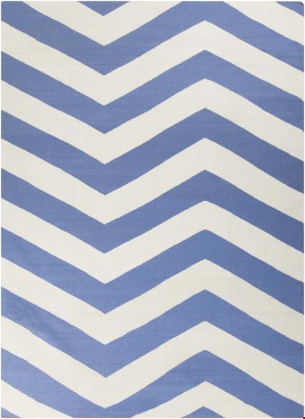 Surya Frontier Periwinkle (FT-275) Rectangle 8'0" x 11'0"