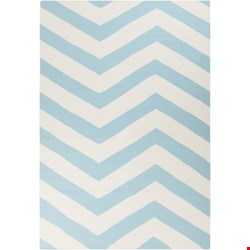 Surya Frontier Aqua (FT-277) Rectangle 8'0