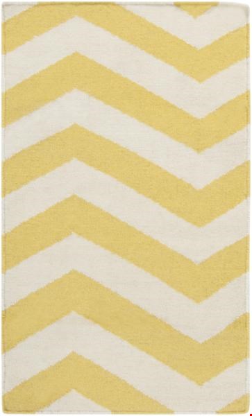 Surya Frontier Sunshine Yellow (FT-278) Rectangle 2'0" x 3'0"