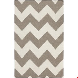 Surya Frontier Taupe (FT-289) Rectangle 2'0