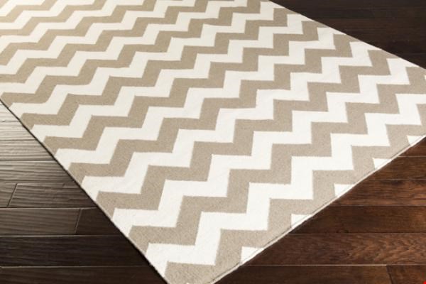Surya Frontier Taupe (FT-289) Rectangle 3'6" x 5'6"