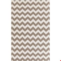 Surya Frontier Taupe (FT-289) Rectangle 5'0