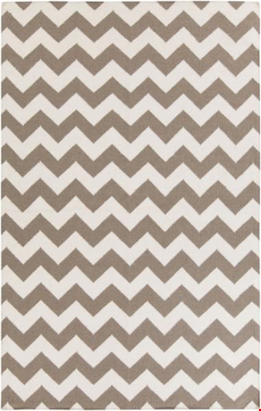 Surya Frontier Taupe (FT-289) Rectangle 5'0" x 8'0"