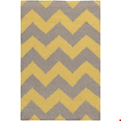 Surya Frontier Citrine (FT-290) Rectangle 2'0