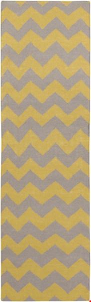 Surya Frontier Citrine (FT-290) Rectangle 2'6" x 8'0"