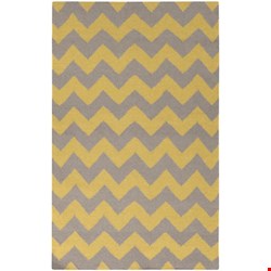 Surya Frontier Citrine (FT-290) Rectangle 5'0