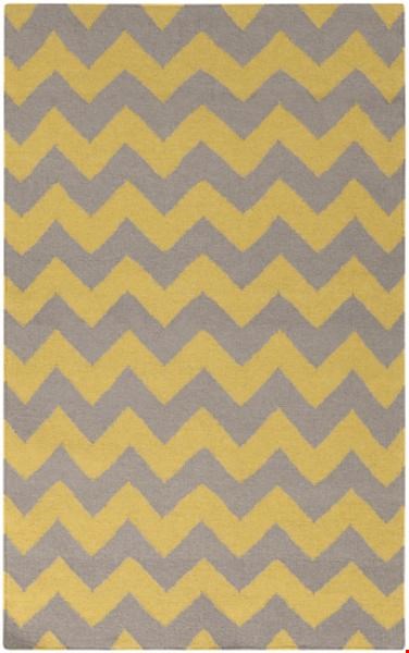 Surya Frontier Citrine (FT-290) Rectangle 5'0" x 8'0"