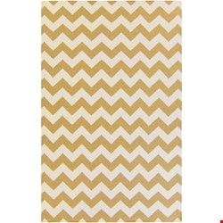 Surya Frontier Golden Yellow (FT-291) Rectangle 5'0