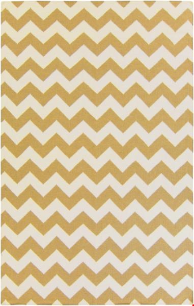 Surya Frontier Golden Yellow (FT-291) Rectangle 5'0" x 8'0"