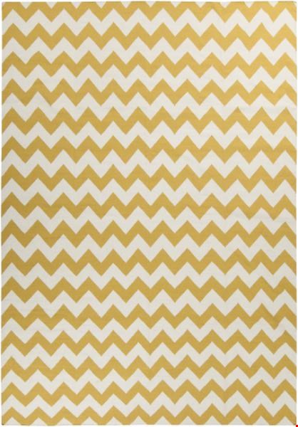 Surya Frontier Golden Yellow (FT-291) Rectangle 8'0" x 11'0"