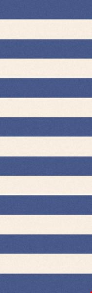 Surya Frontier Blue Corn (FT-298) Rectangle 2'6" x 8'0"