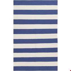 Surya Frontier Blue Corn (FT-298) Rectangle 5'0