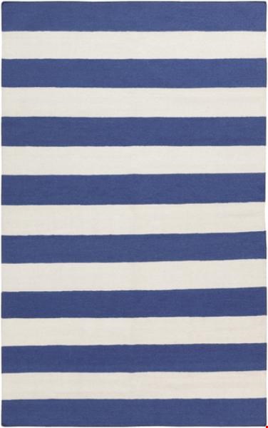 Surya Frontier Blue Corn (FT-298) Rectangle 5'0" x 8'0"