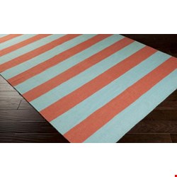 Surya Frontier Sky Blue (FT-301) Rectangle 8'0