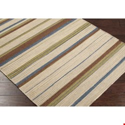 Surya Frontier Feather Gray (FT-30) Square 0'6