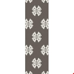 Surya Frontier Pewter (FT-360) Rectangle 2'6