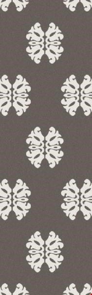 Surya Frontier Pewter (FT-360) Rectangle 2'6" x 8'0"