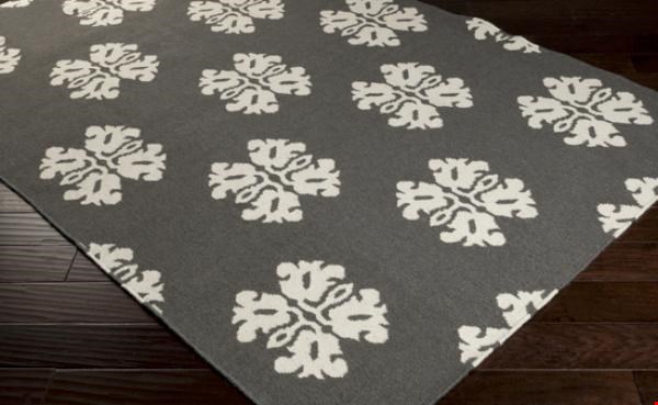 Surya Frontier Pewter (FT-360) Rectangle 3'6" x 5'6"