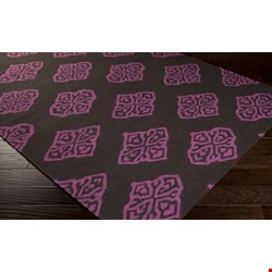 Surya Frontier Raspberry (FT-365) Square 0'6