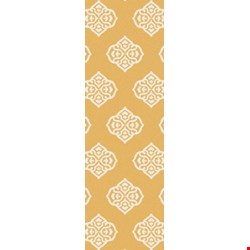 Surya Frontier Old Gold (FT-376) Rectangle 2'6