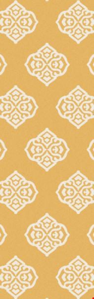 Surya Frontier Old Gold (FT-376) Rectangle 2'6" x 8'0"