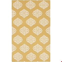 Surya Frontier Old Gold (FT-376) Rectangle 5'0