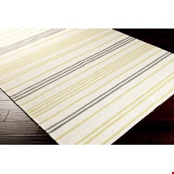 Surya Frontier Ivory (FT-393) Square 1'6
