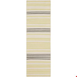 Surya Frontier Ivory (FT-393) Rectangle 2'6