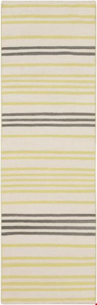 Surya Frontier Ivory (FT-393) Rectangle 2'6" x 8'0"