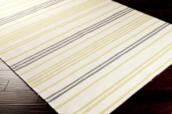 Surya Frontier Ivory (FT-393) Rectangle 3'6" x 5'6"