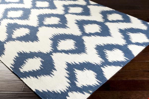 Surya Frontier Winter White (FT-395) Rectangle 2'0" x 3'0"