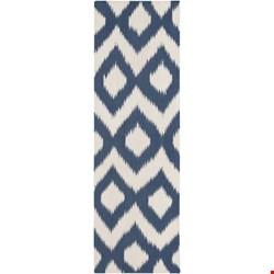 Surya Frontier Winter White (FT-395) Rectangle 2'6