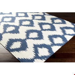 Surya Frontier Winter White (FT-395) Rectangle 3'6