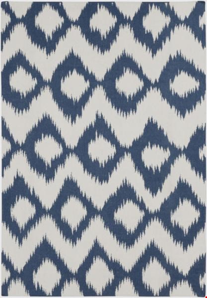 Surya Frontier Winter White (FT-395) Rectangle 5'0" x 8'0"