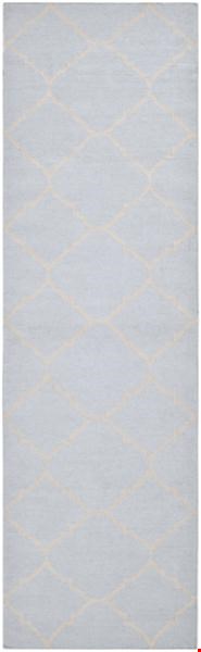 Surya Frontier Silvered Gray (FT-40) Rectangle 2'6" x 8'0"
