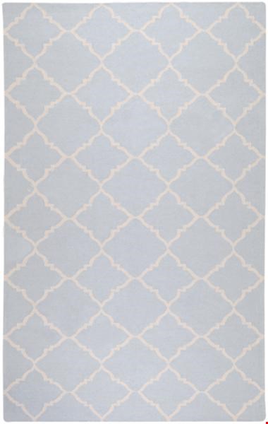 Surya Frontier Silvered Gray (FT-40) Rectangle 5'0" x 8'0"