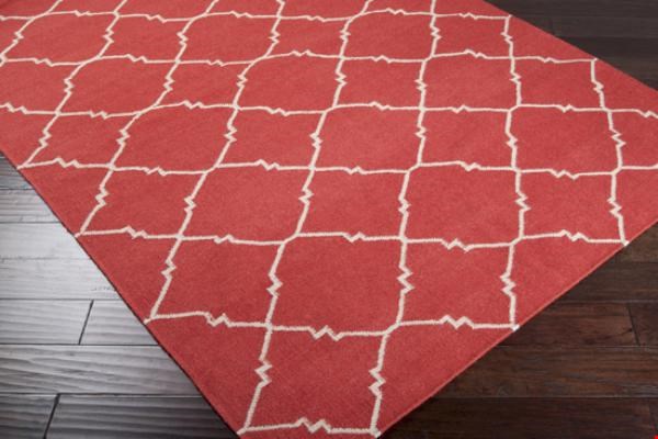 Surya Frontier Carnelian (FT-41) Rectangle 3'6" x 5'6"