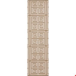 Surya Frontier Raw Umber (FT-419) Rectangle 2'6