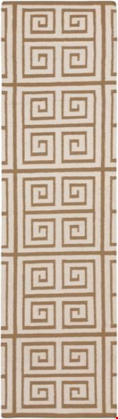 Surya Frontier Raw Umber (FT-419) Rectangle 2'6" x 8'0"