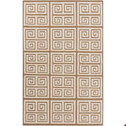 Surya Frontier Raw Umber (FT-419) Rectangle 5'0