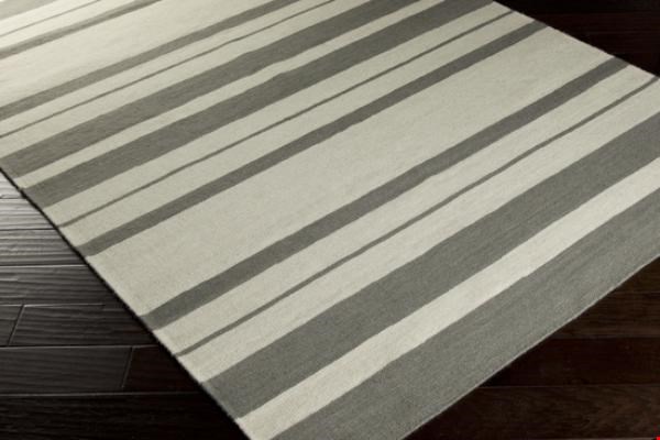 Surya Frontier Ivory (FT-428) Square 0'6" x 0'6"