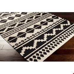 Surya Frontier Feather Gray (FT-431) Square 0'6